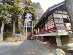 仙石原諏訪神社(神奈川県)