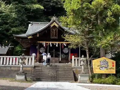 毛谷黒龍神社(福井県)