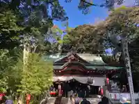 來宮神社(静岡県)