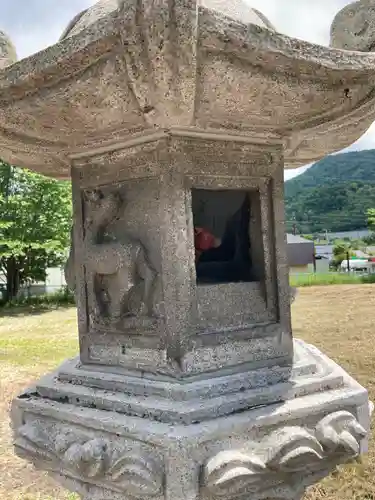紅葉山神社のその他建物