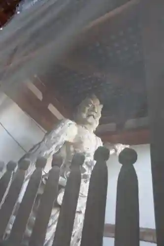 金峯山寺の仏像