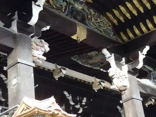 北野天満宮の芸術