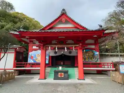 米之宮浅間神社(静岡県)