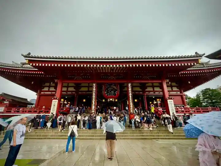 浅草寺(東京都)