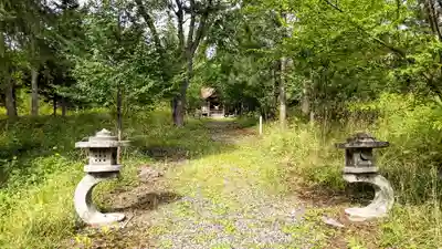豊田八幡神社のその他建物