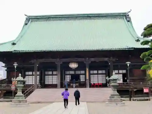 護国寺(東京都)