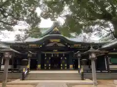 穴八幡宮(東京都)