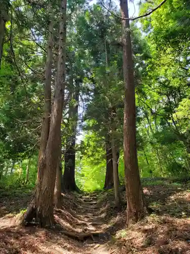 鹿島大神宮の周辺