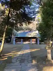 神明神社(埼玉県)