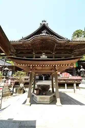 岡寺（龍蓋寺）(奈良県)