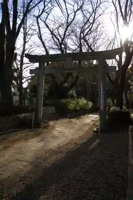 前原御嶽神社(千葉県)
