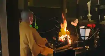 成田山瀧泉寺(北海道)