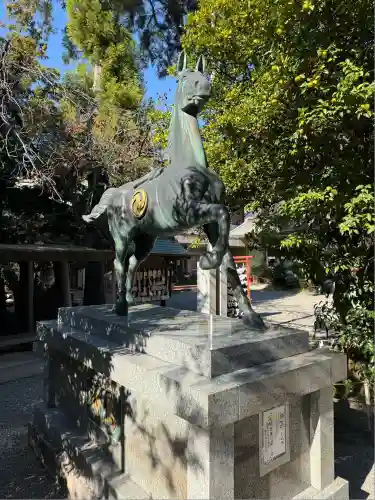 進雄神社(群馬県)