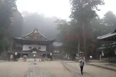 日牟禮八幡宮のその他建物