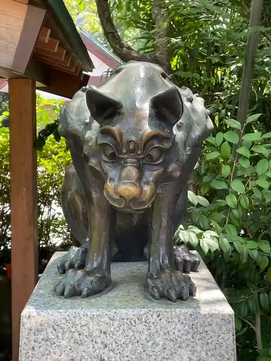 稲毛神社(神奈川県)