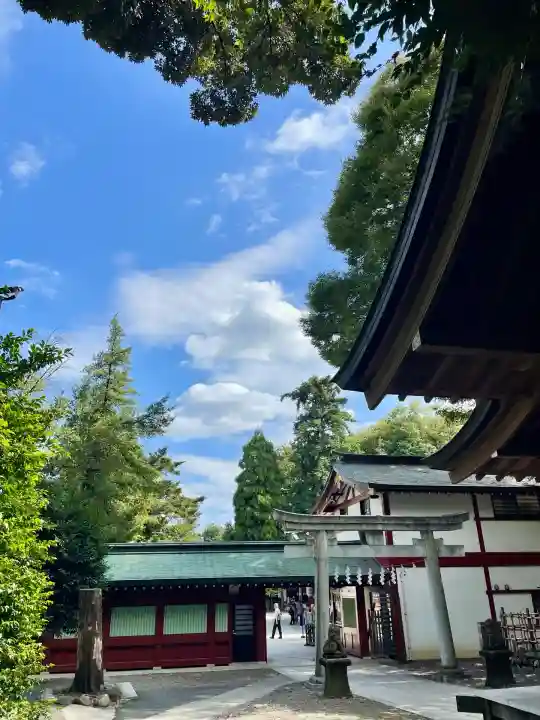 大國魂神社(東京都)