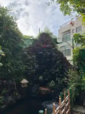 吉原弁財天本宮（吉原神社奥宮）(東京都)