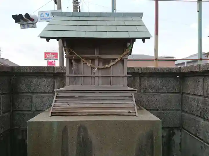 市神様秋葉様のその他建物