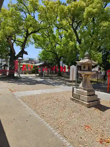 志紀長吉神社(大阪府)