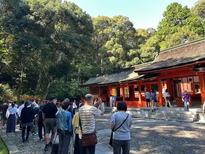 宇佐神宮(大分県)