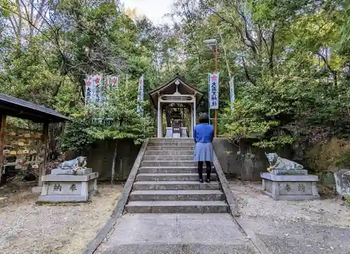 八劔神社（大森）の本殿・本堂
