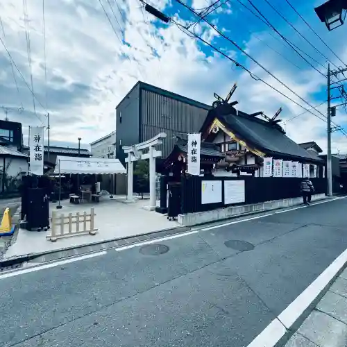 出雲大社埼玉分院(埼玉県)