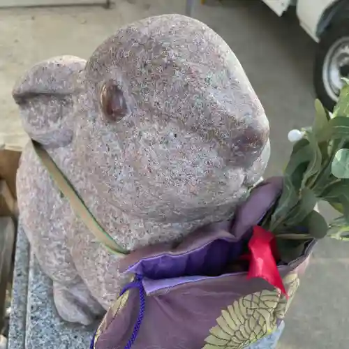 戸越八幡神社(東京都)