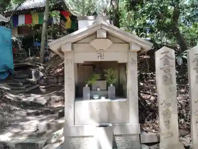 須磨寺 奥の院(兵庫県)