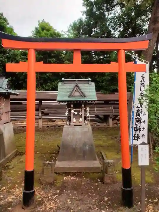 平塚神社(東京都)