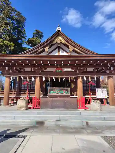 八幡宮(茨城県)