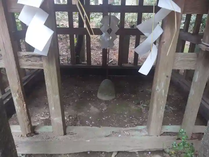 磯部稲村神社(茨城県)