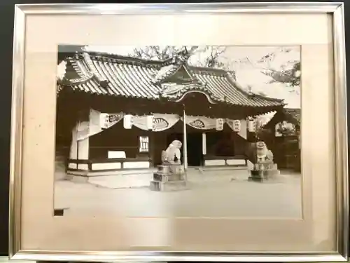 大依羅神社(大阪府)