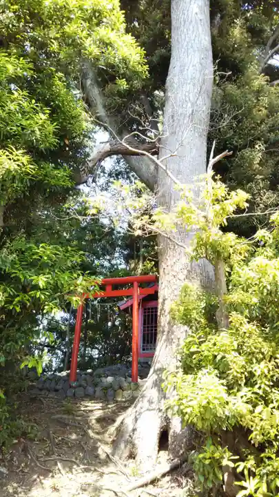 稲荷大明神のその他建物