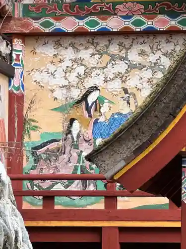 猪田神社(三重県)
