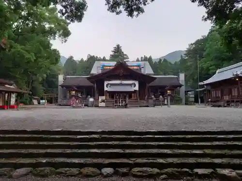 土佐神社の本殿