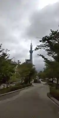 今戸神社(東京都)