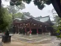 越ヶ谷久伊豆神社(埼玉県)
