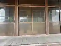 福恩寺の本殿・本堂