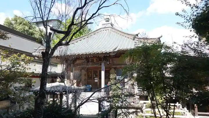 温泉山 安楽寺(四国霊場第六番札所)(徳島県)