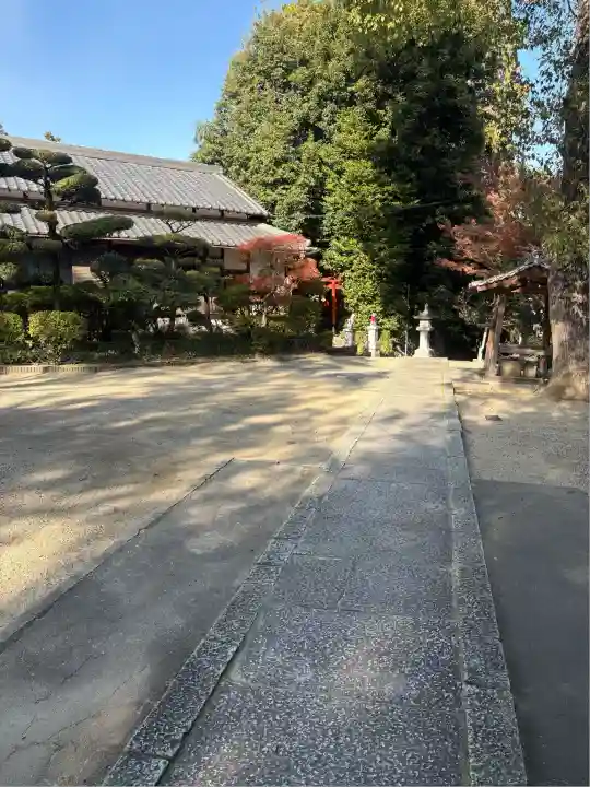 山田神社(枚方市山之上)(大阪府)