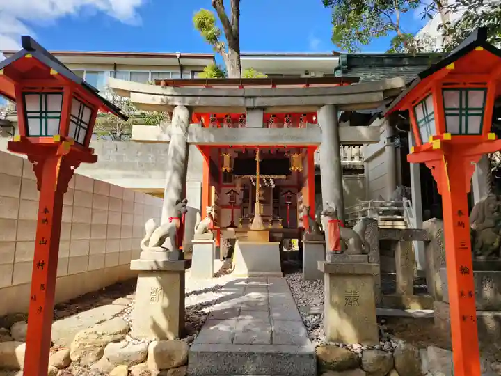 芦屋神社(兵庫県)