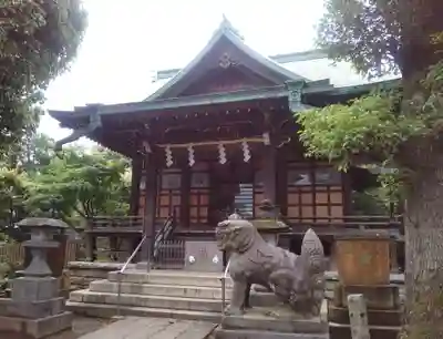 西向天神社(東京都)