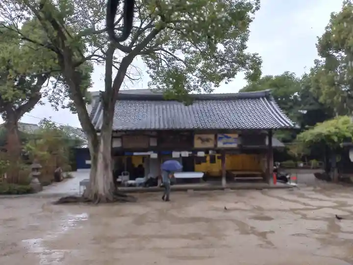 藤森神社(京都府)