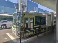 元祇園梛神社・隼神社(京都府)