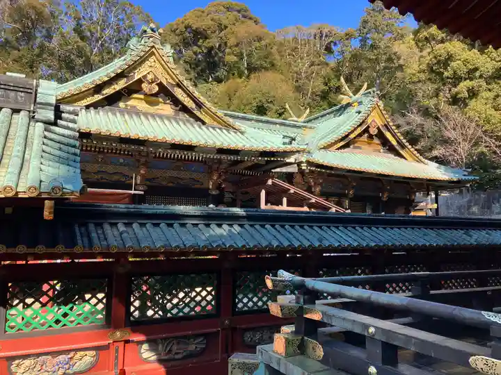 久能山東照宮(静岡県)