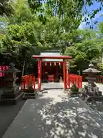 丸山稲荷社(鶴岡八幡宮)(神奈川県)