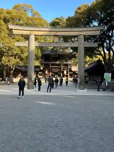 明治神宮(東京都)