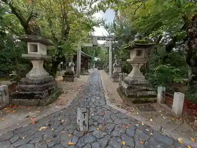 奈良豆比古神社(奈良県)