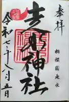 走水神社(神奈川県)