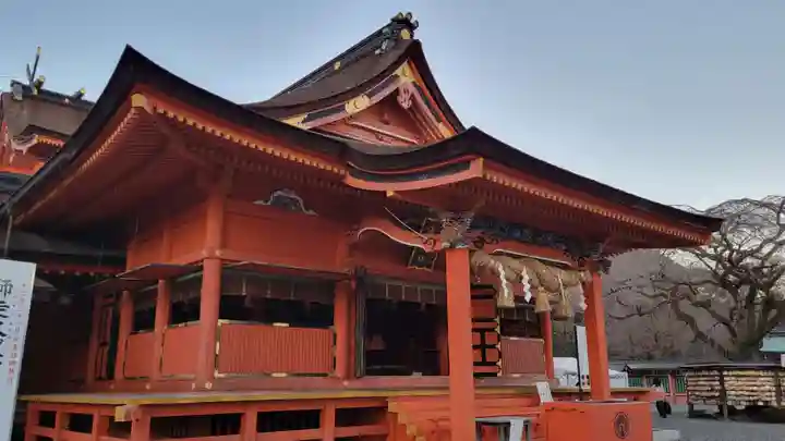 富士山本宮浅間大社(静岡県)